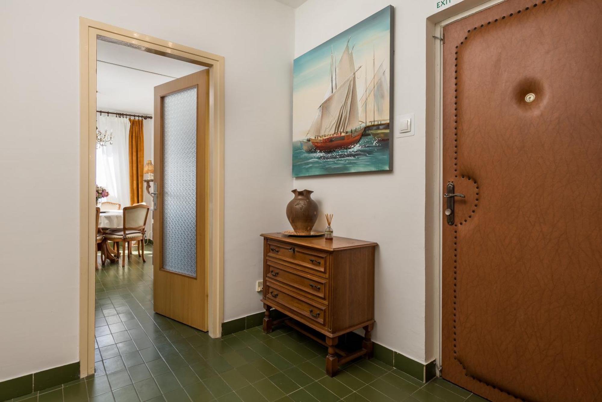 Apartamento Blue Port Kraljevica Exterior foto