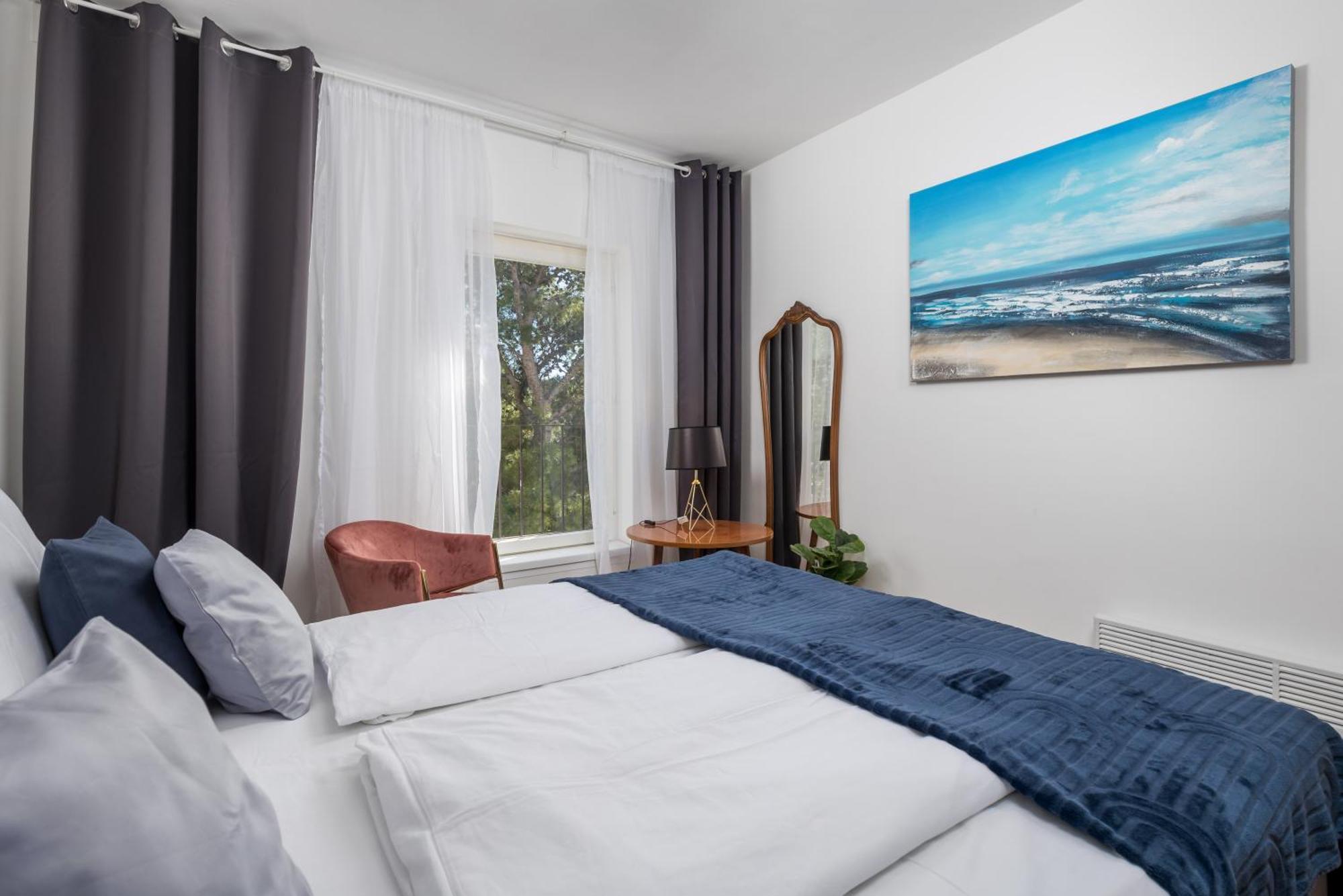 Apartamento Blue Port Kraljevica Exterior foto